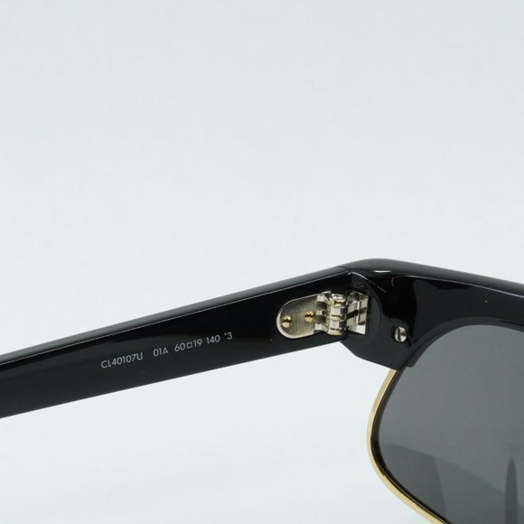 NEW CELINE CL40107U 01A SUNGLASSES - Picture 5 of 10